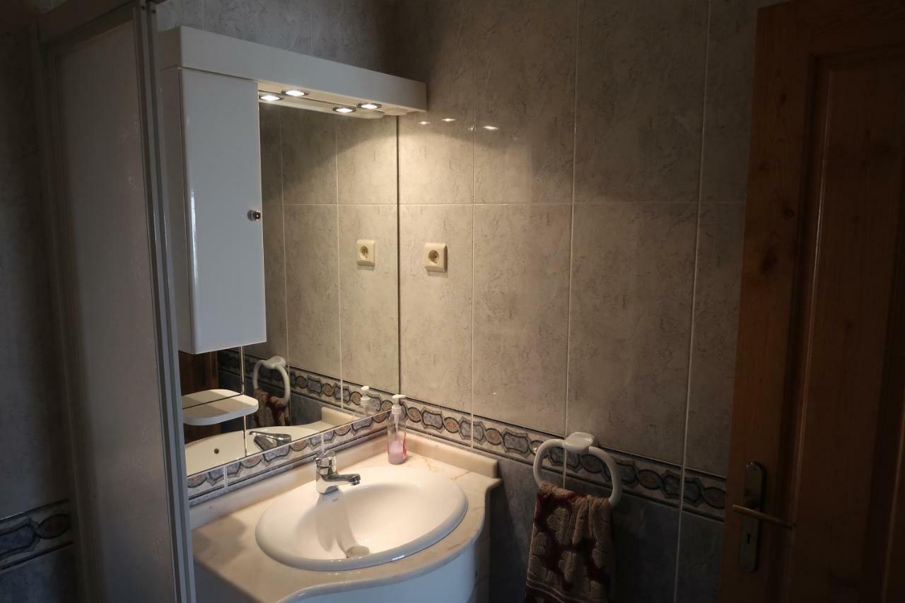 埃斯波森迪Apartamento Com Piscina Perto Da Praia公寓 外观 照片