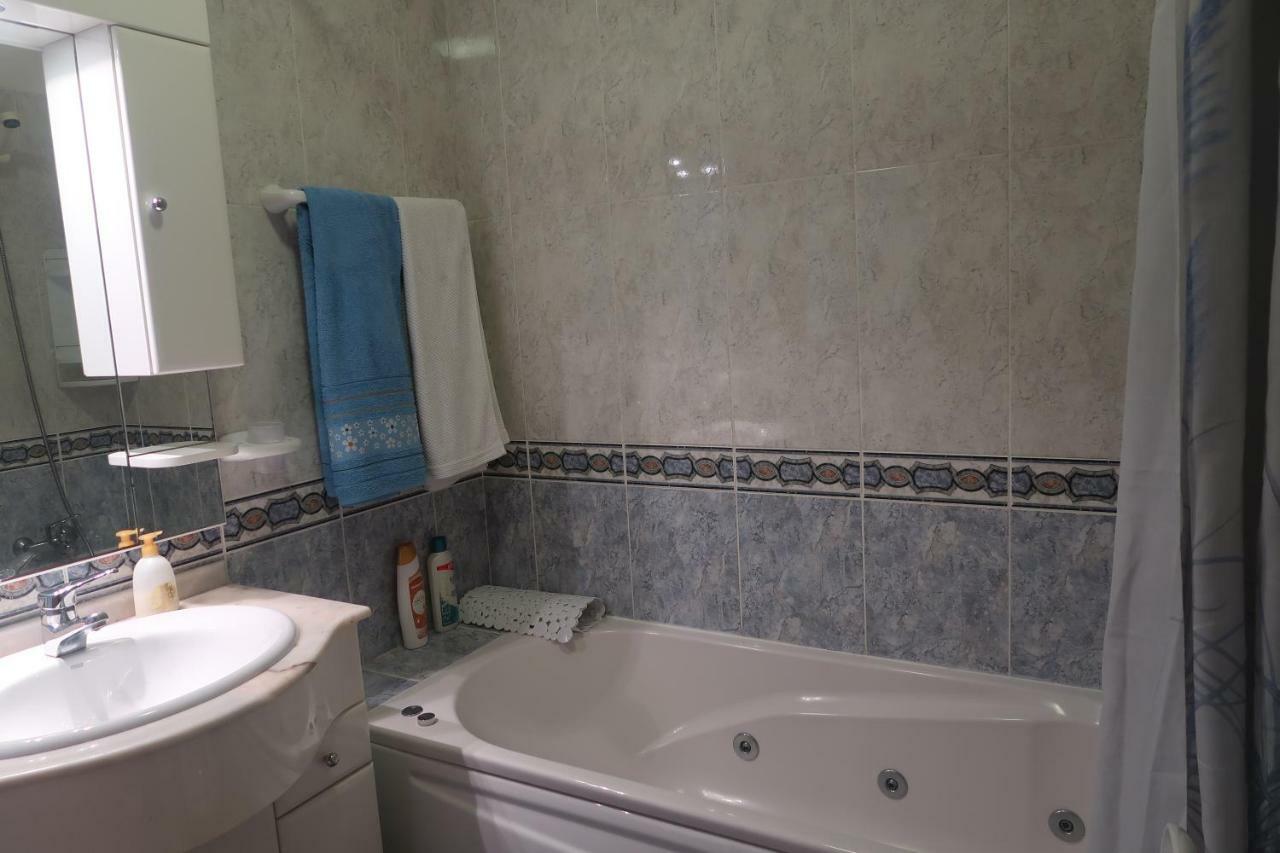 埃斯波森迪Apartamento Com Piscina Perto Da Praia公寓 外观 照片
