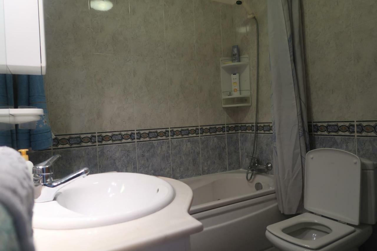 埃斯波森迪Apartamento Com Piscina Perto Da Praia公寓 外观 照片