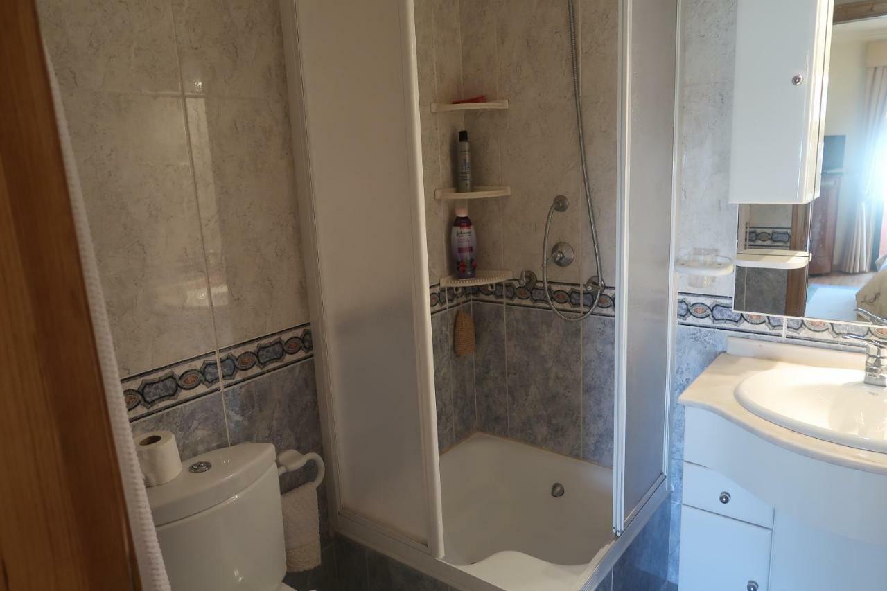 埃斯波森迪Apartamento Com Piscina Perto Da Praia公寓 外观 照片