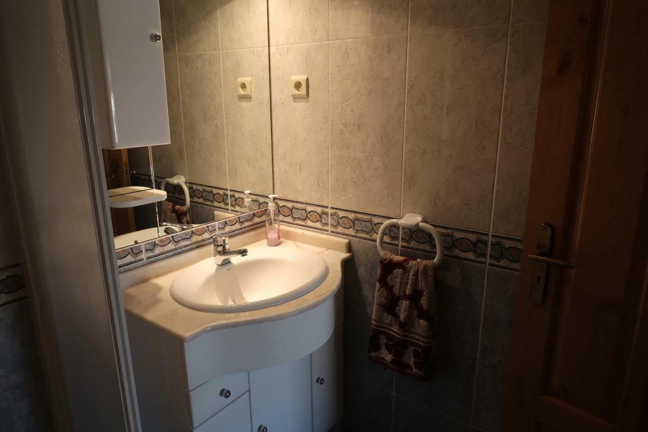 埃斯波森迪Apartamento Com Piscina Perto Da Praia公寓 外观 照片